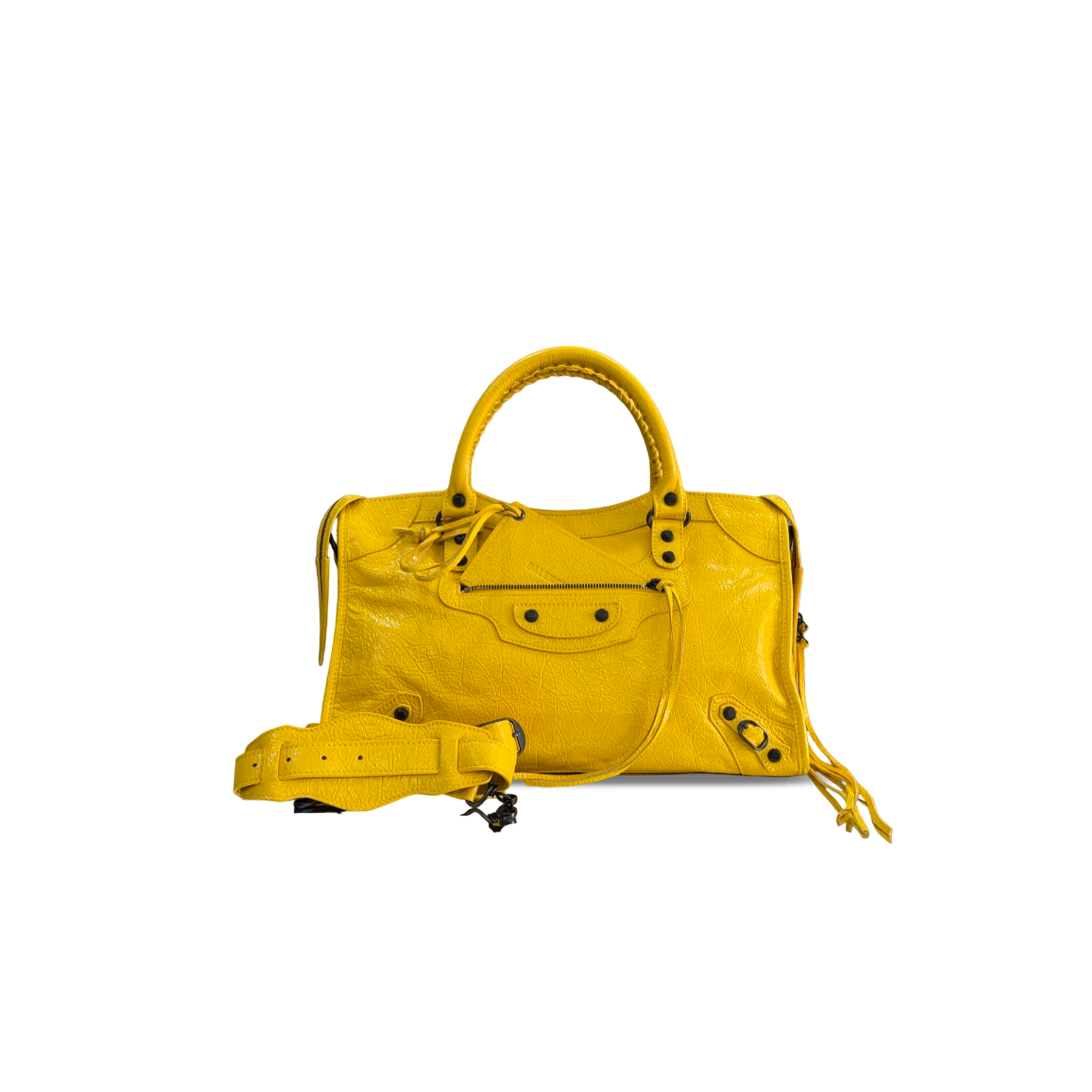 BALENCIAGA LE CITY BAG MEDIUM (37*23.4*15cm)